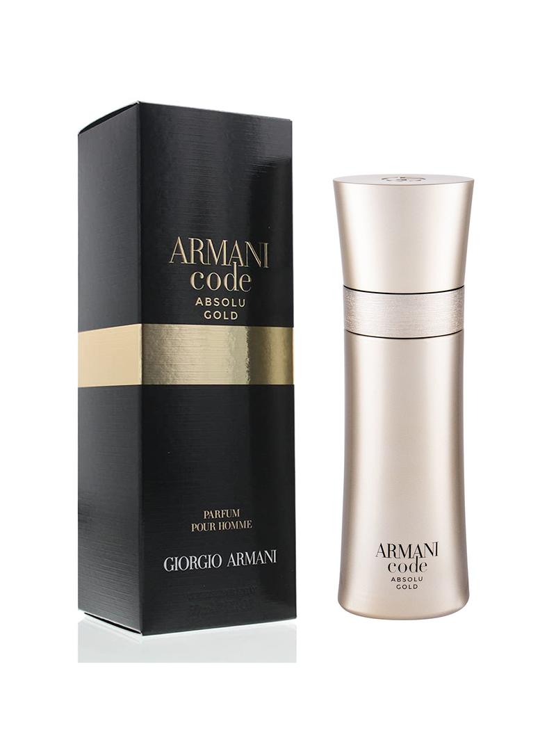 Code Absolu Gold 60ml EDP