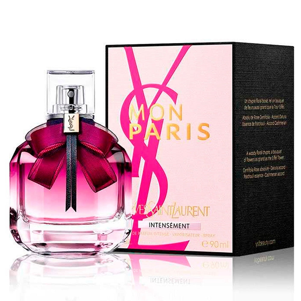 عطر مون باريس انتنسمنت 90 مل (واط) او دي بارفان