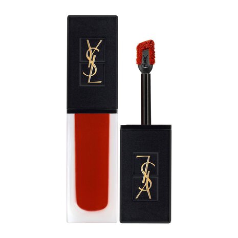 Tatouage Couture Velvet Cream Velvet Matte Stain # 211 تشيلي إنسيتيمنت (W) أحمر شفاه 6 مل