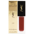 Tatouage Couture Velvet Cream Velvet Matte Stain # 206 Club Bordeaux (W) أحمر شفاه 6 مل