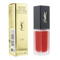 Tatouage Couture Velvet Cream Velvet Matte Stain # 208 Rouge Faction (W) أحمر شفاه 6 مل