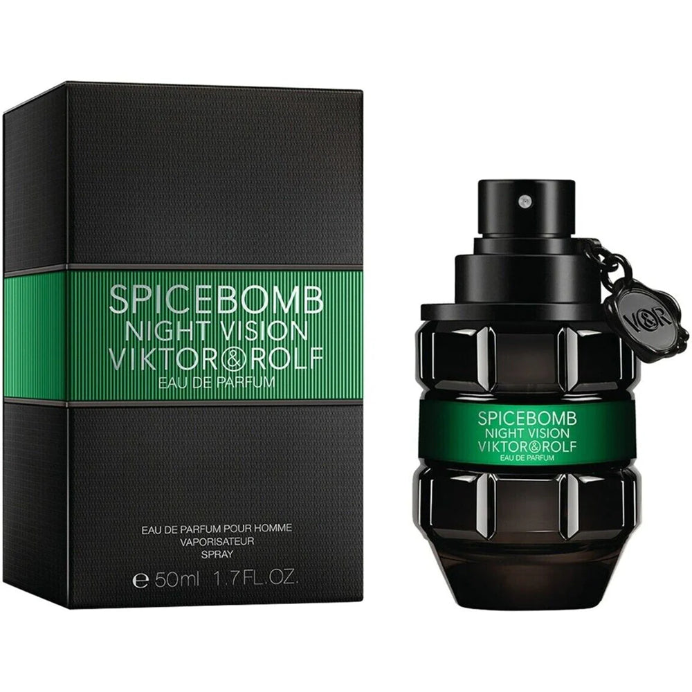 عطر سبايسبومب نايت فيجن بور أوم 50 مل (رجالي) ماء عطر