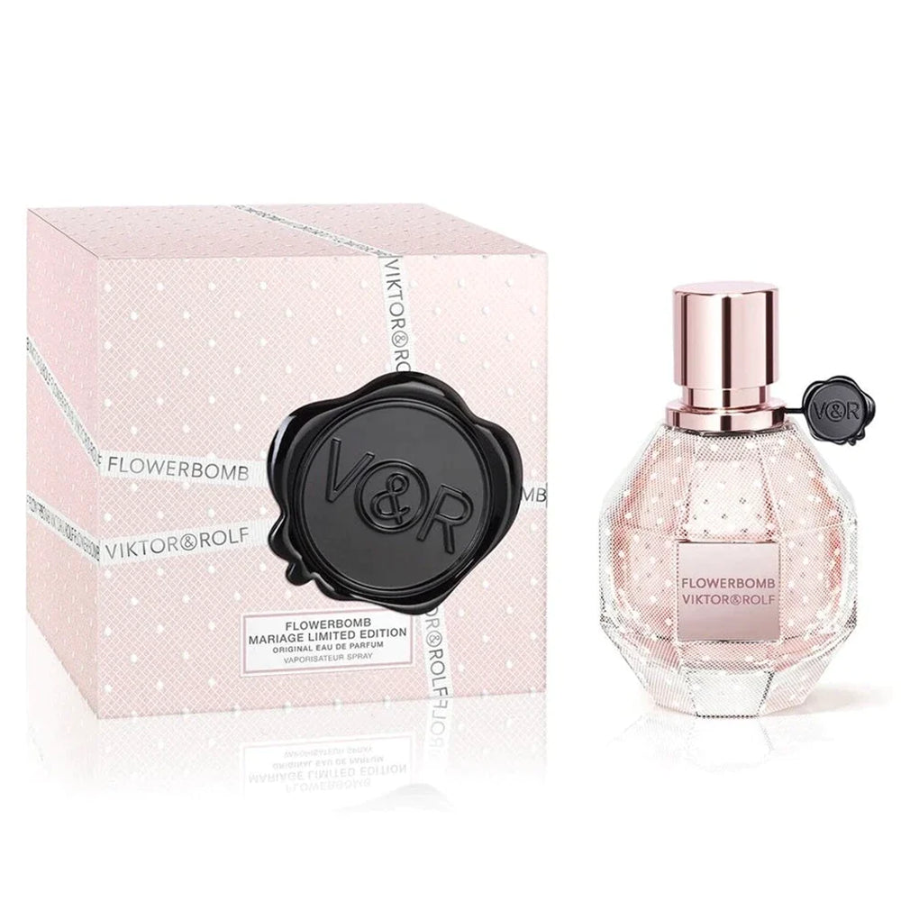 عطر فلاوربومب ماريج إصدار محدود 50 مل (نسائي) ماء عطر