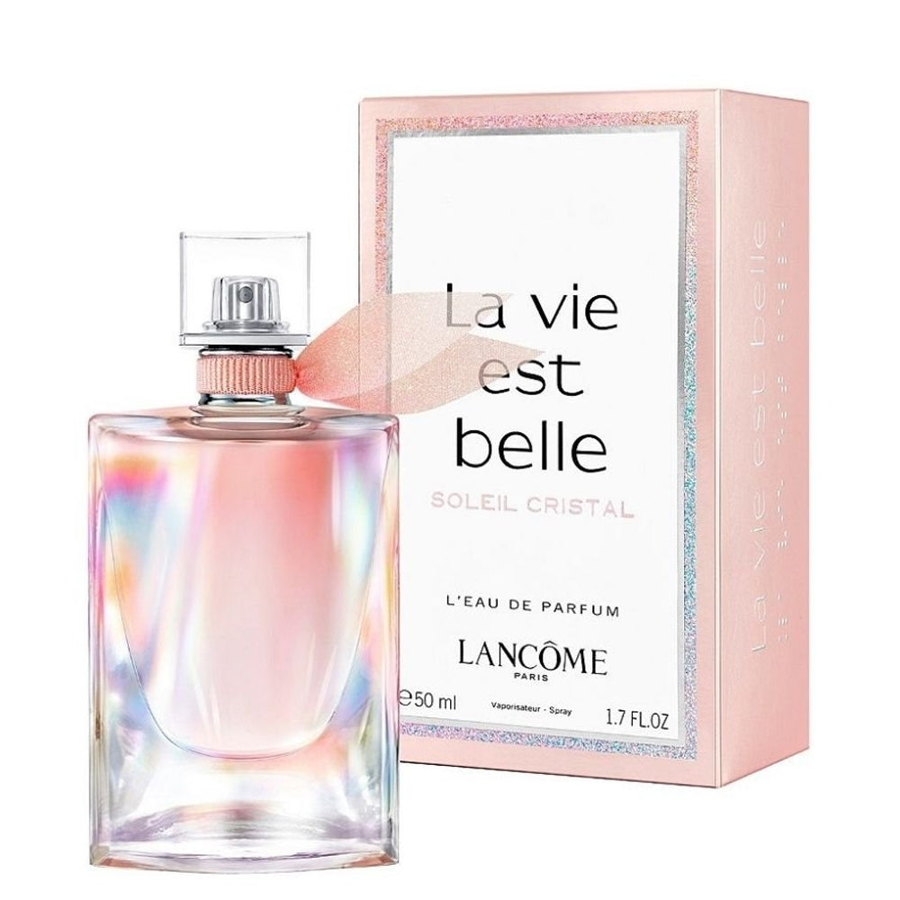 La Vie Est Belle Soleil Cristal 50 مل (ث) - لو بارفان