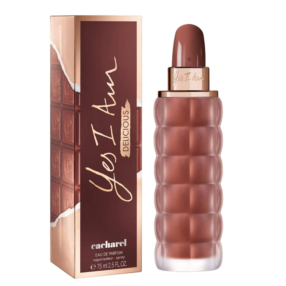 نعم أنا لذيذة 75 مل (نسائي) ماء عطر
