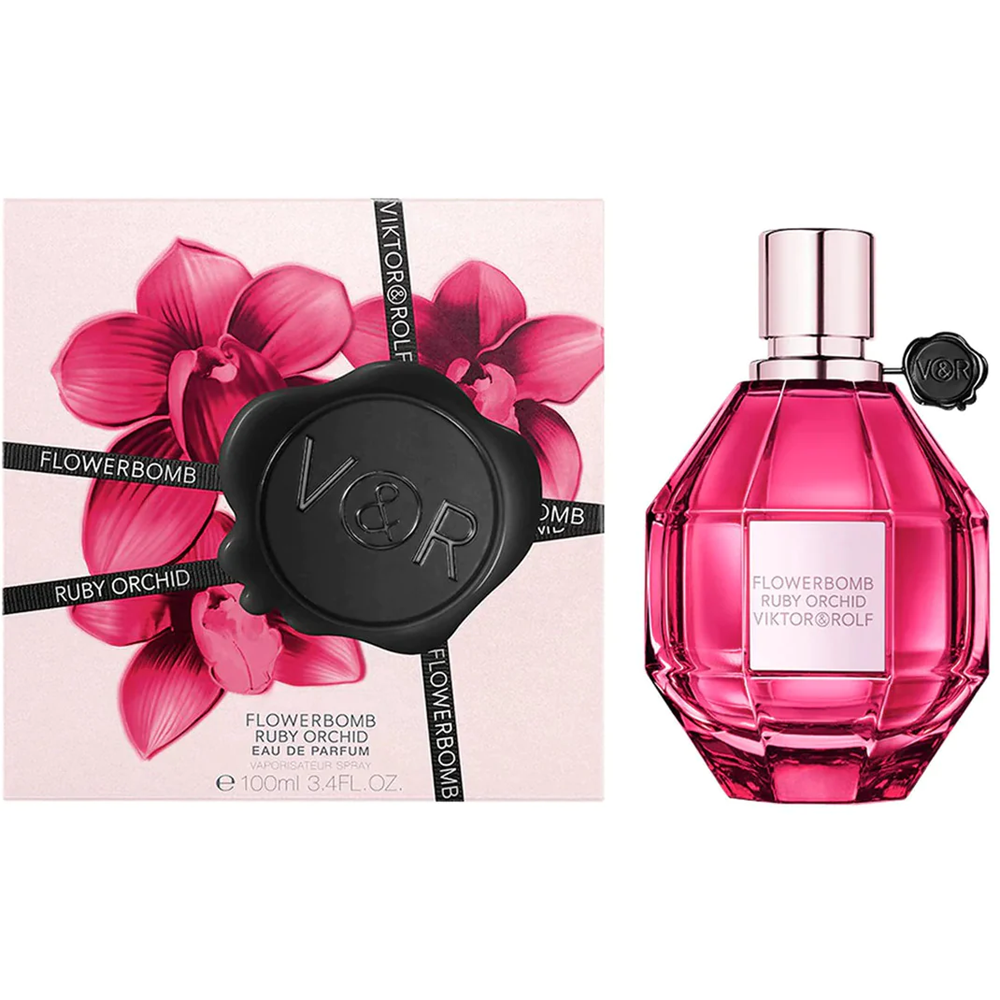 عطر فلاوربومب روبي أوركيد 100 مل (نسائي) ماء عطر