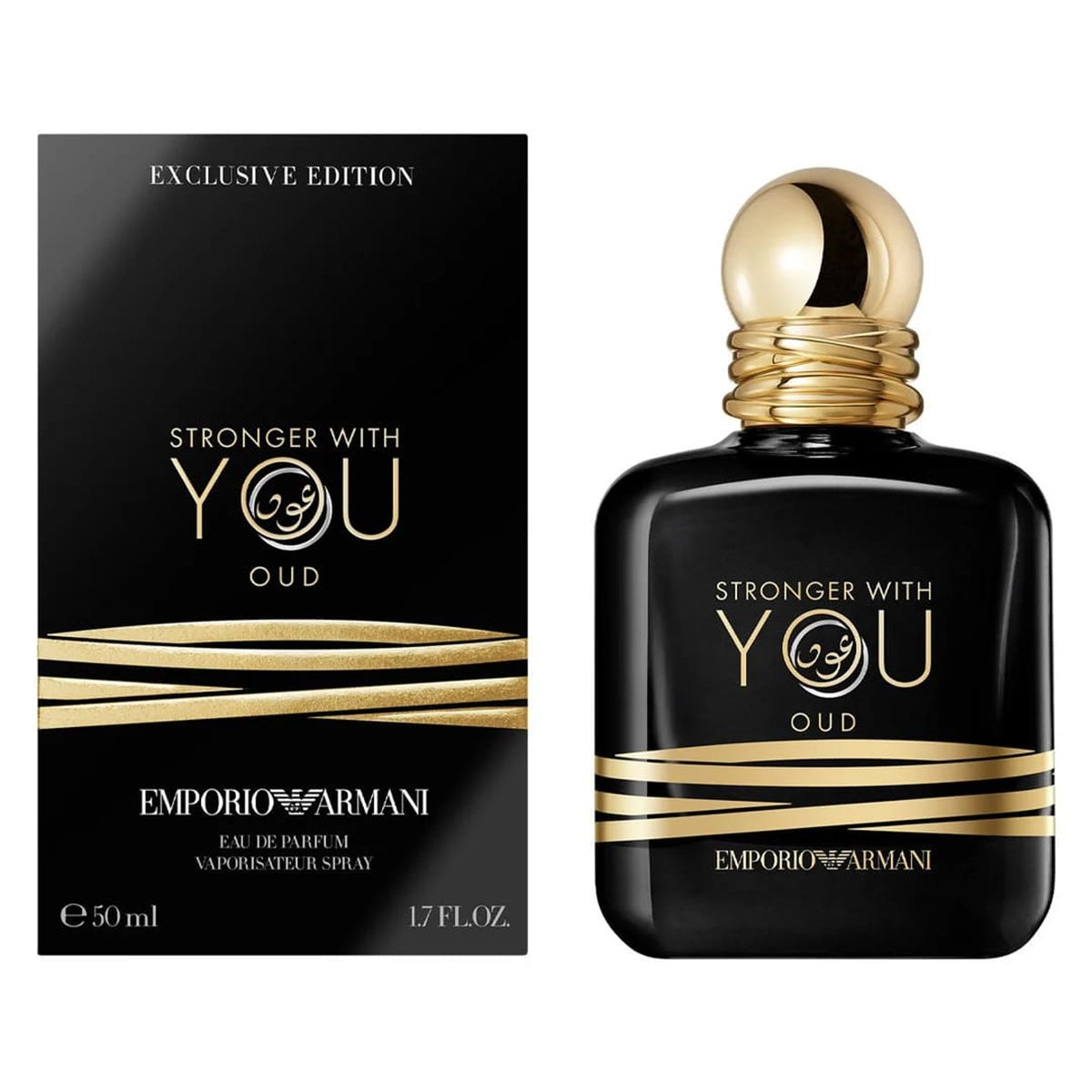Stronger With You Oud Exclusive Edition 50ml (M) EDP