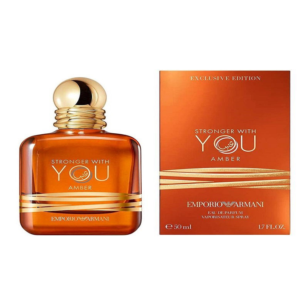 Emporio Armani Stronger With You Amber 50ml Exclusive EDI (M) EDT