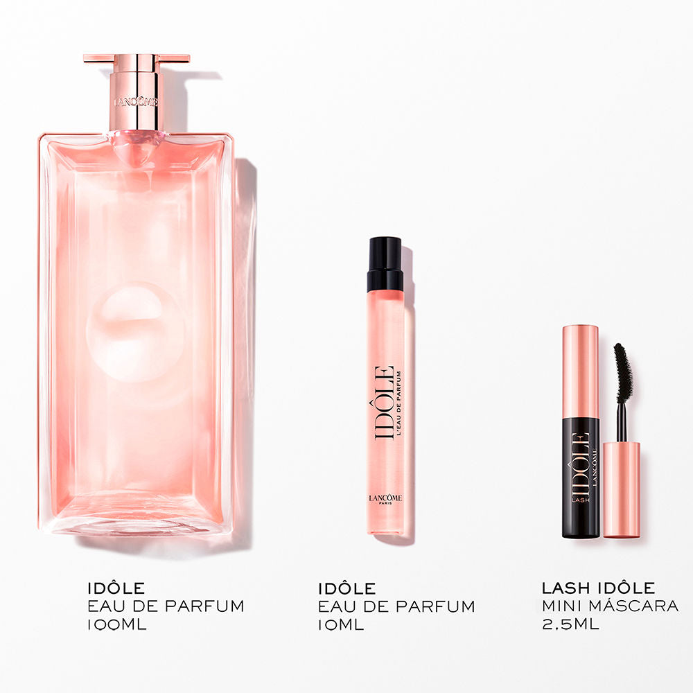 Lancome x Barbara Cox Idole  Gift Set