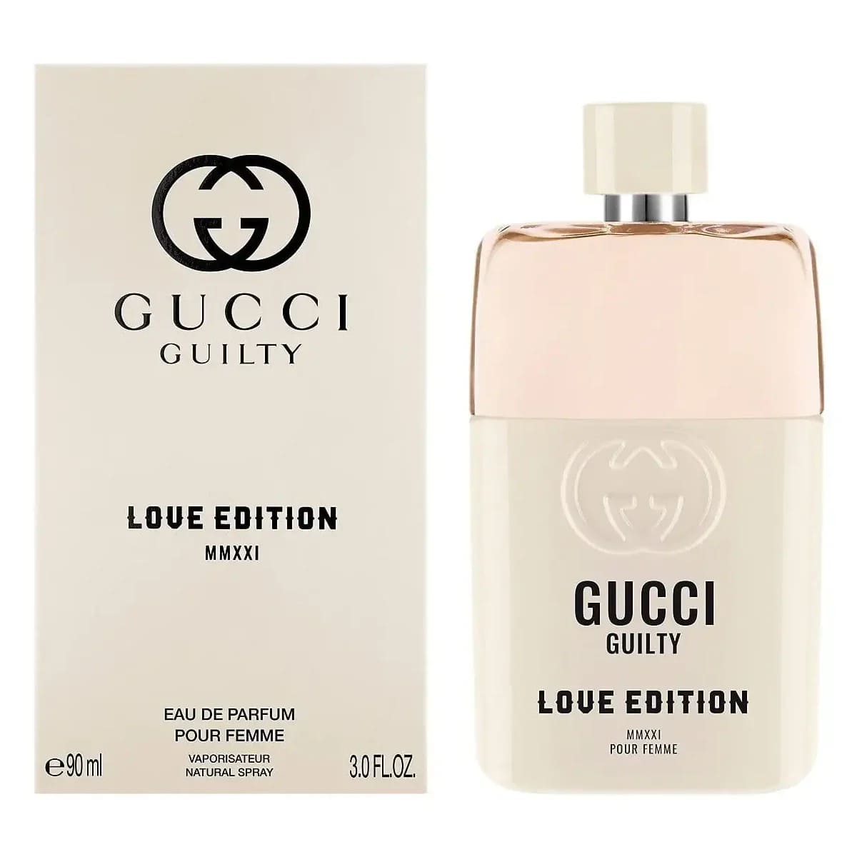 Love Edition MMXXI Pour Femme 90ml (W) EDP