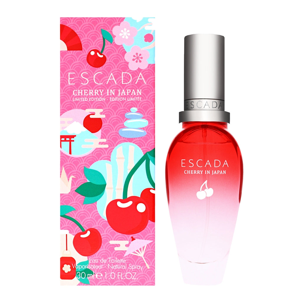 Cherry In Japan Limited Edition (W) Edt 30 Ml
