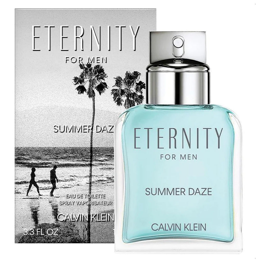 Eternity Summer Daze (M) Edt 100Ml