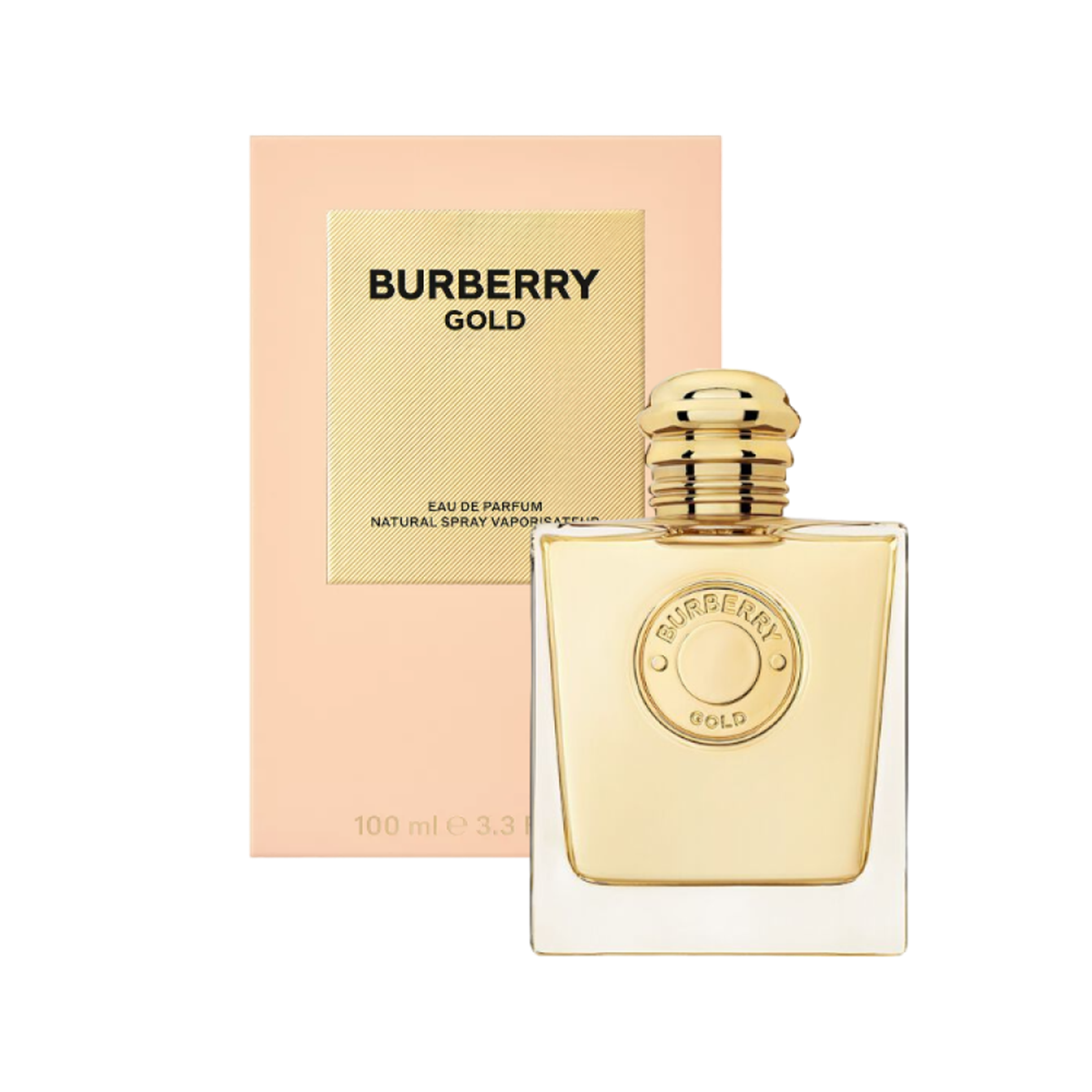 Gold 100ml (W) EDP