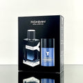 Y 100ml (M) EDP + Deo Stick 75g Travel Set