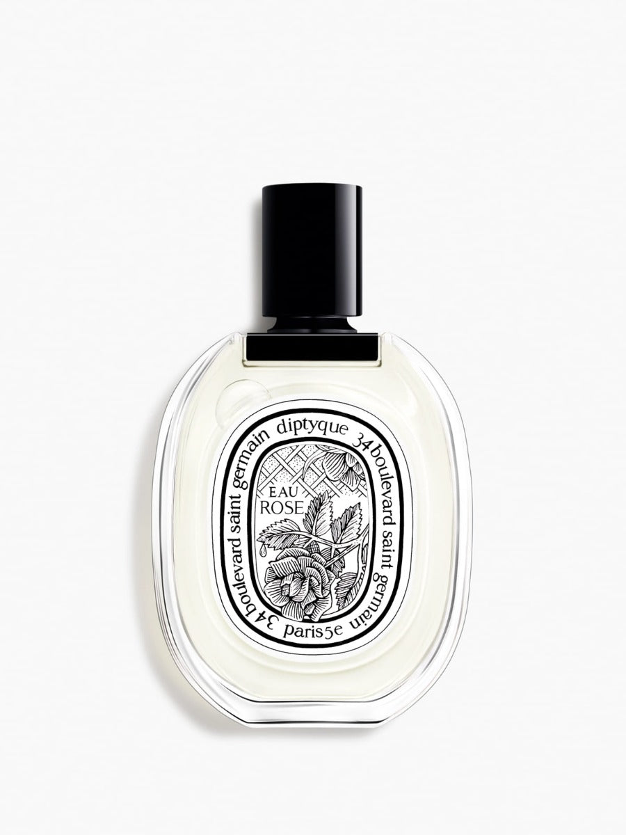 Eau Rose 100ml (W) EDT
