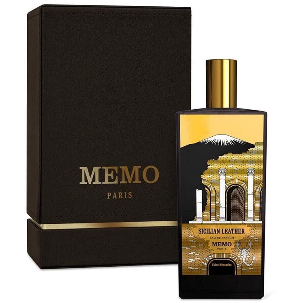 كيرس نوماديس سيسيليان ليذر 75 مل (U) EDP