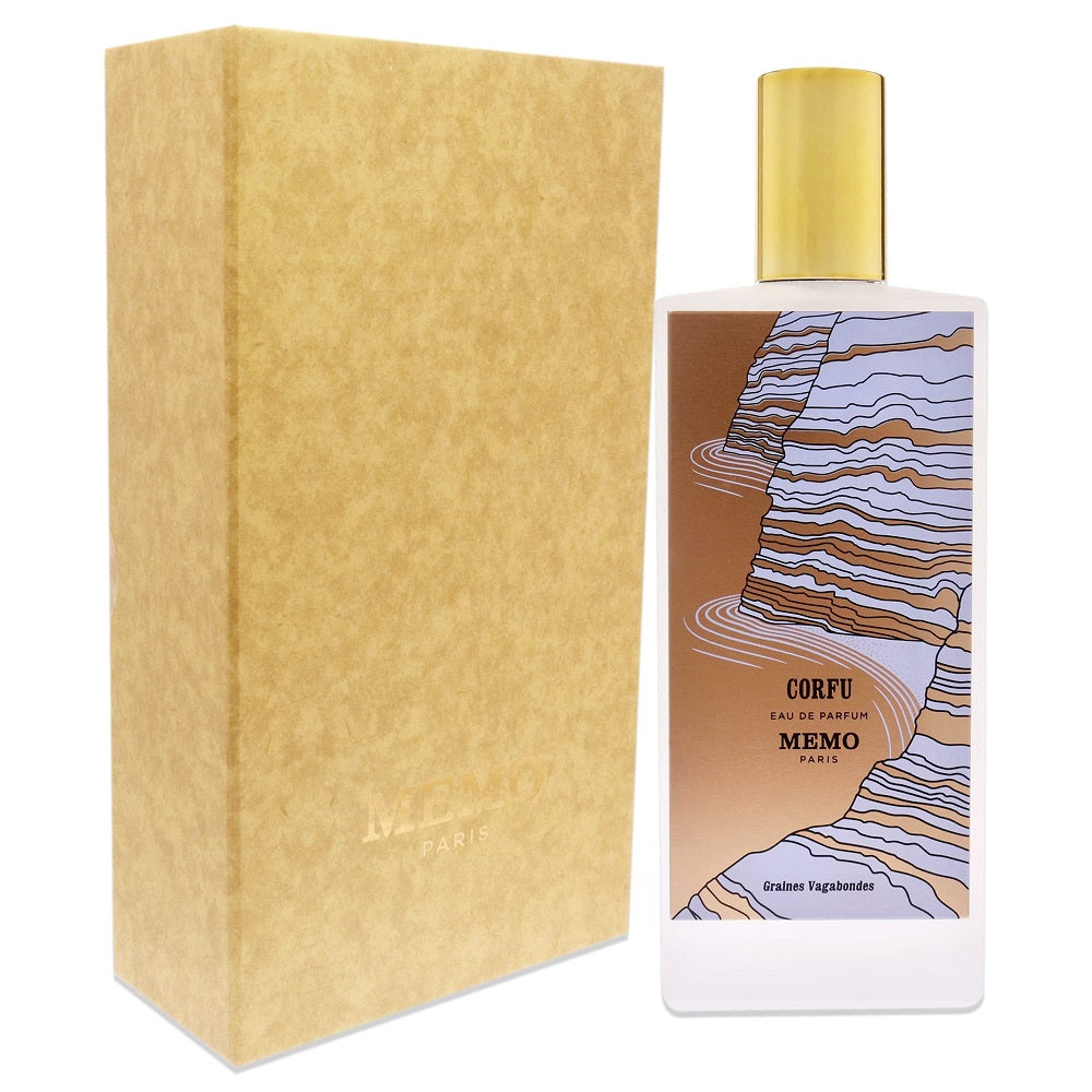 جراينز فاجابوندز كورفو 75 مل (U) EDP
