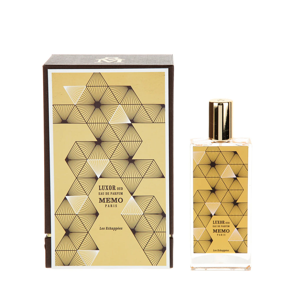 عطر Les Echappees Luxor Oud 75 مل (وحدة) EDP (عبوة جديدة)