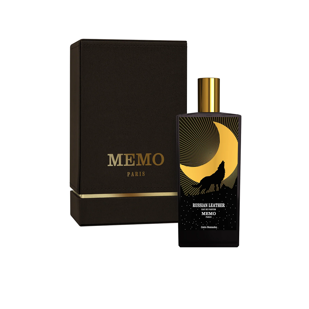 عطر كويرز نومادز راشن ليذر 75 مل (عام) ماء عطر (عبوة جديدة)