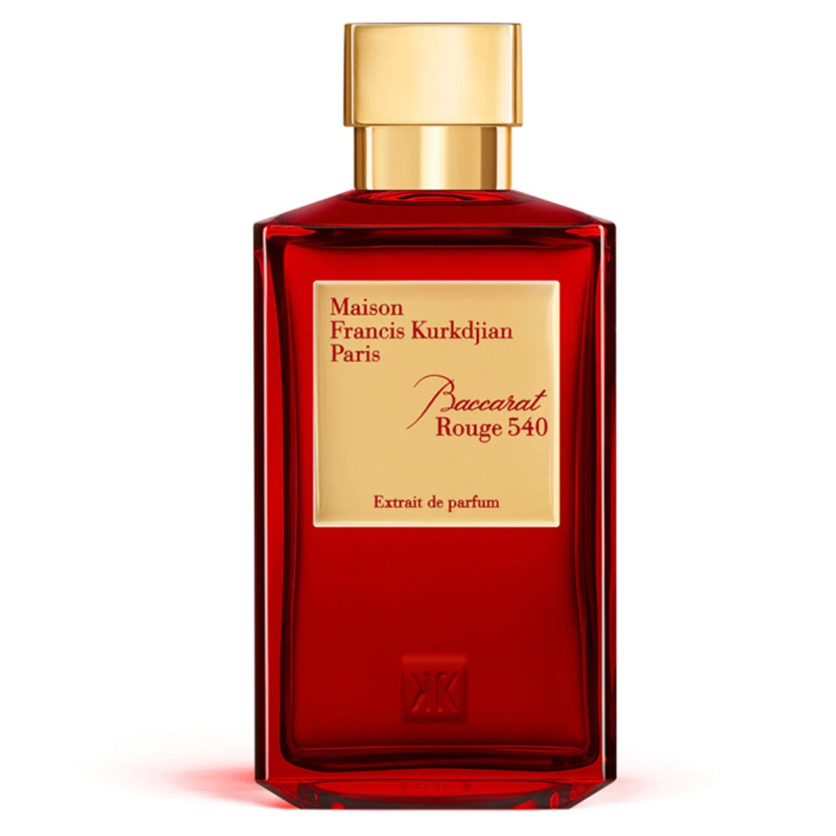 Baccarat Rouge 540 200ml (U) Extrait de Parfum