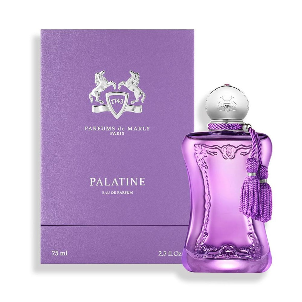 بالاتين 75 مل (W) EDP