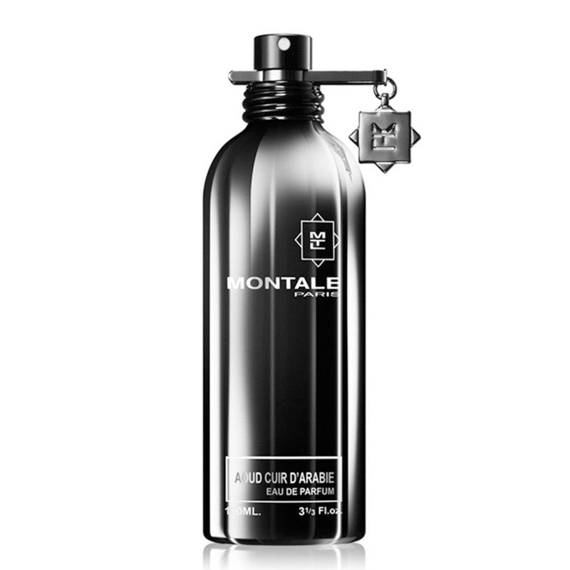Paris Aoud Cuir D' arabie - Eau de Parfum, 100 ml