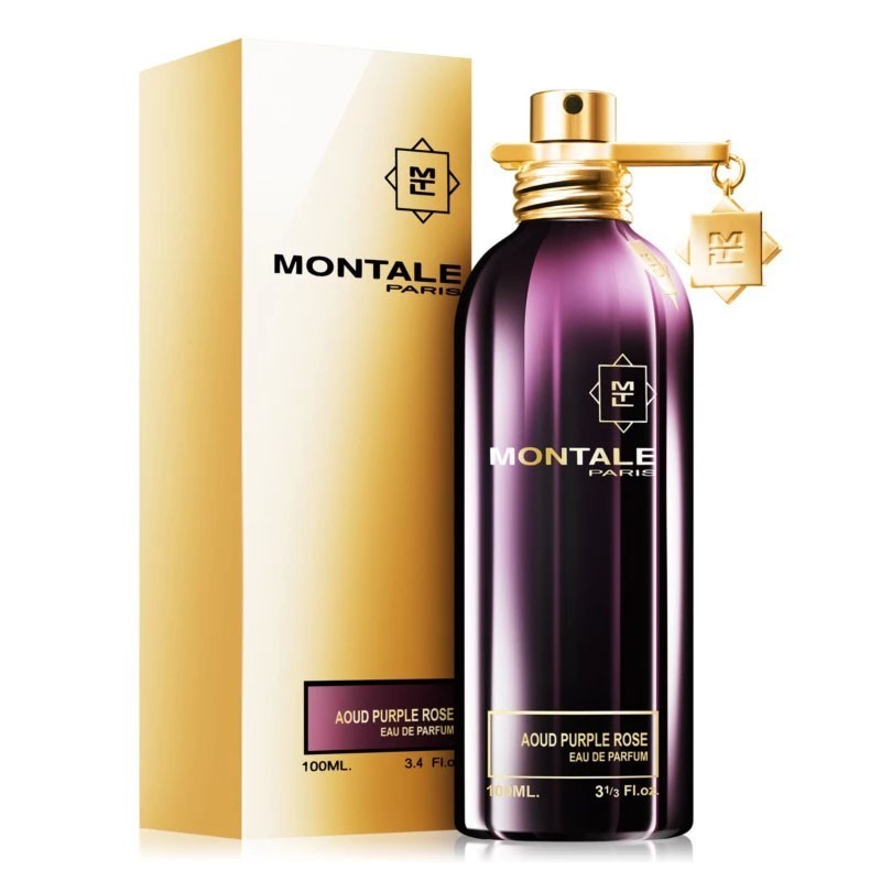 عطر عود بيربل روز أو دو بارفان 100 مل