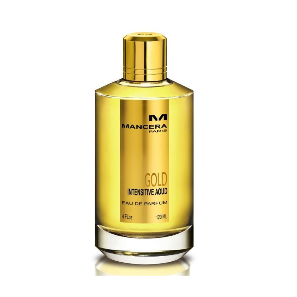 عطر جولد إنتنسيف عود 120 مل - ماء عطر