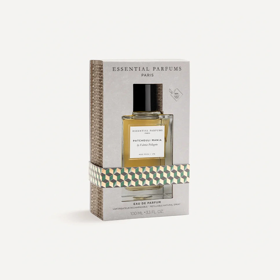 Essential Parfums Patchouli Mania 100ml (U) EDP