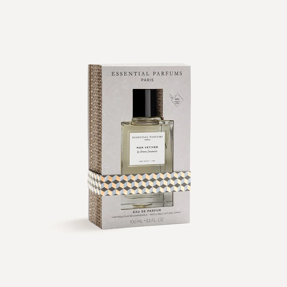 Essential Parfums Mon Vetiver 100ml (U) EDP