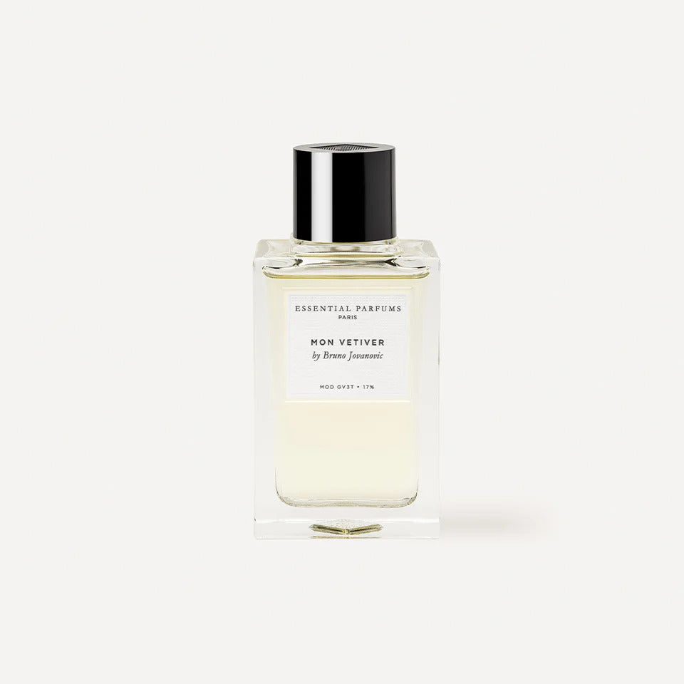 Essential Parfums Mon Vetiver 100ml (U) EDP