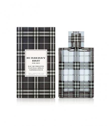 Brit for Men - Eau de Toilette, 50 ml