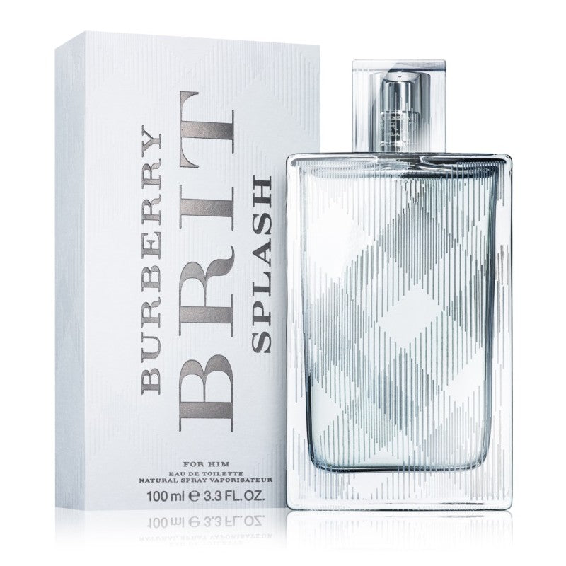 Brit Splash - Eau de Toilette, 100 ml