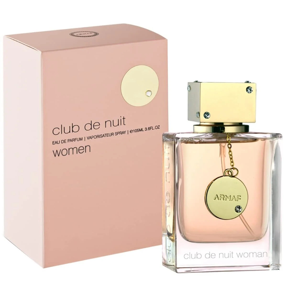 كلوب دي نويت امرأة 105مل (W) EDP