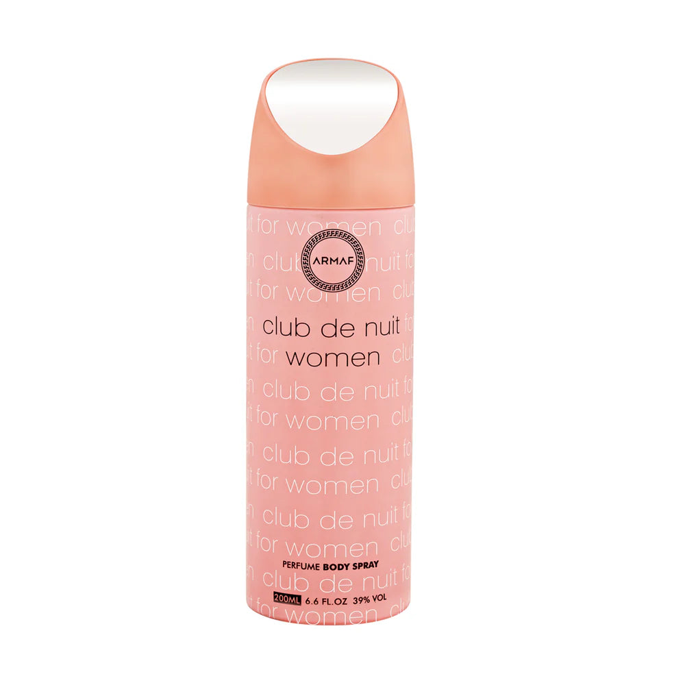 Club De Nuit Body Spray For Women 200ml