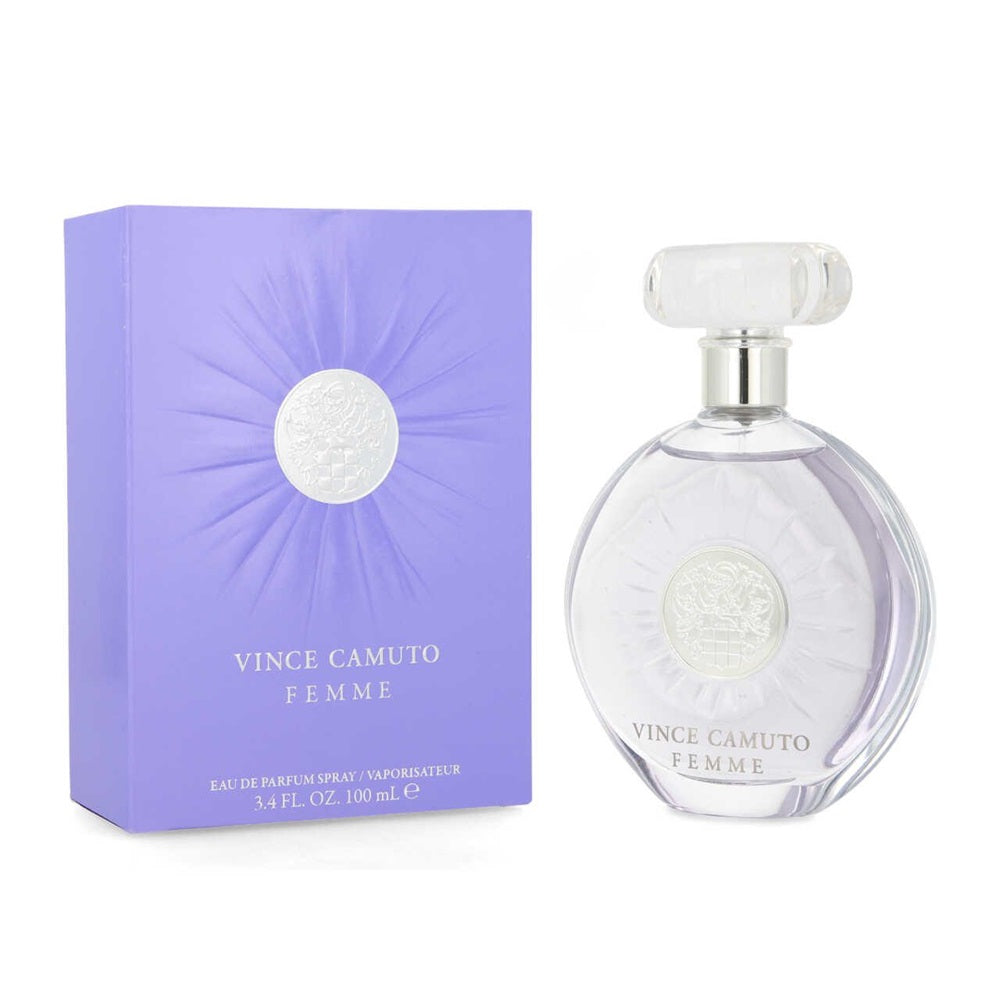 فينس كاموتو فيمي 100 مل (W) EDP