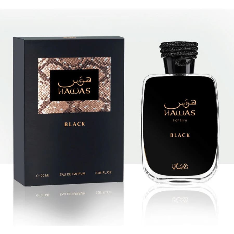 هواس بلاك 100 مل (M) عطر