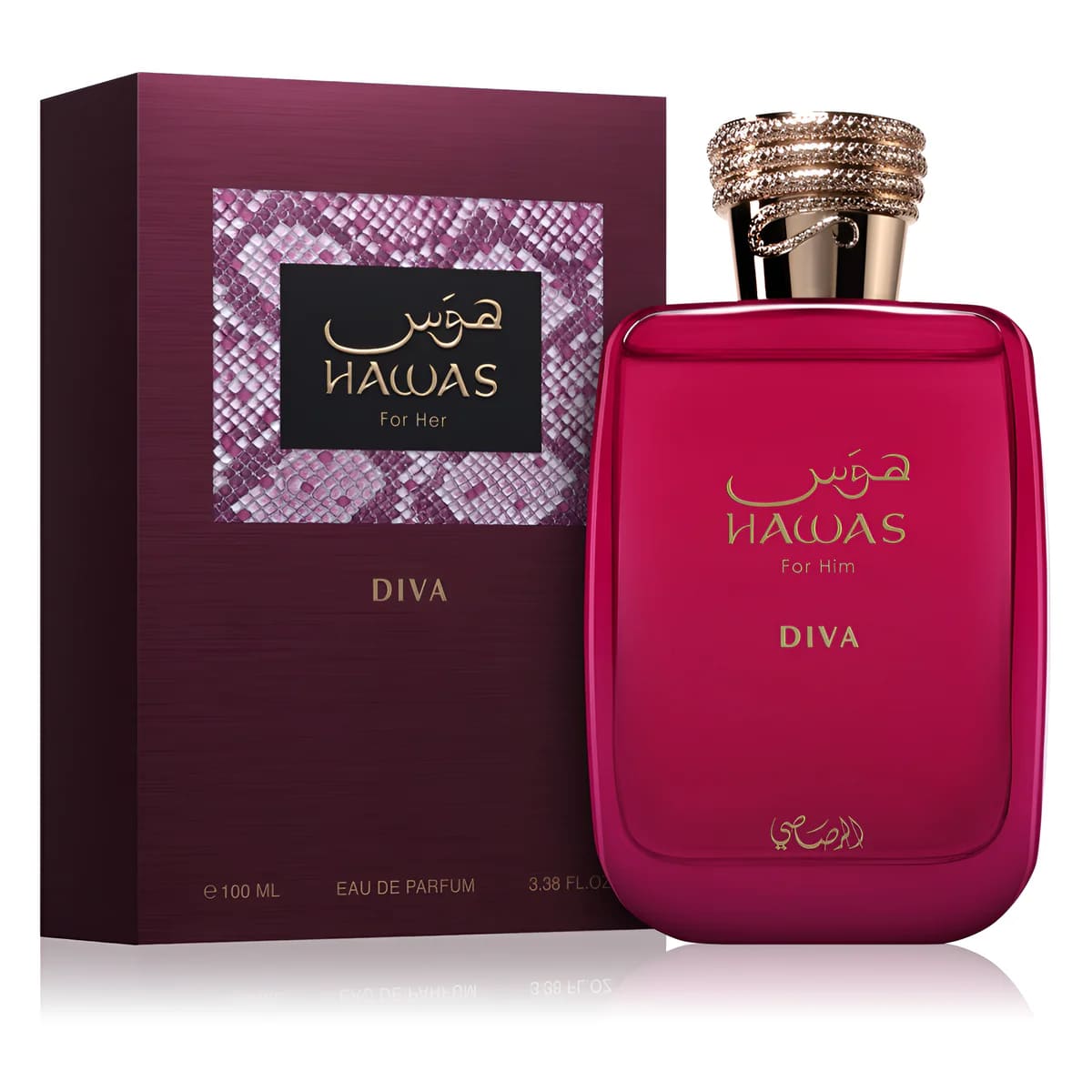 Hawas Diva 100ml (W) EDP