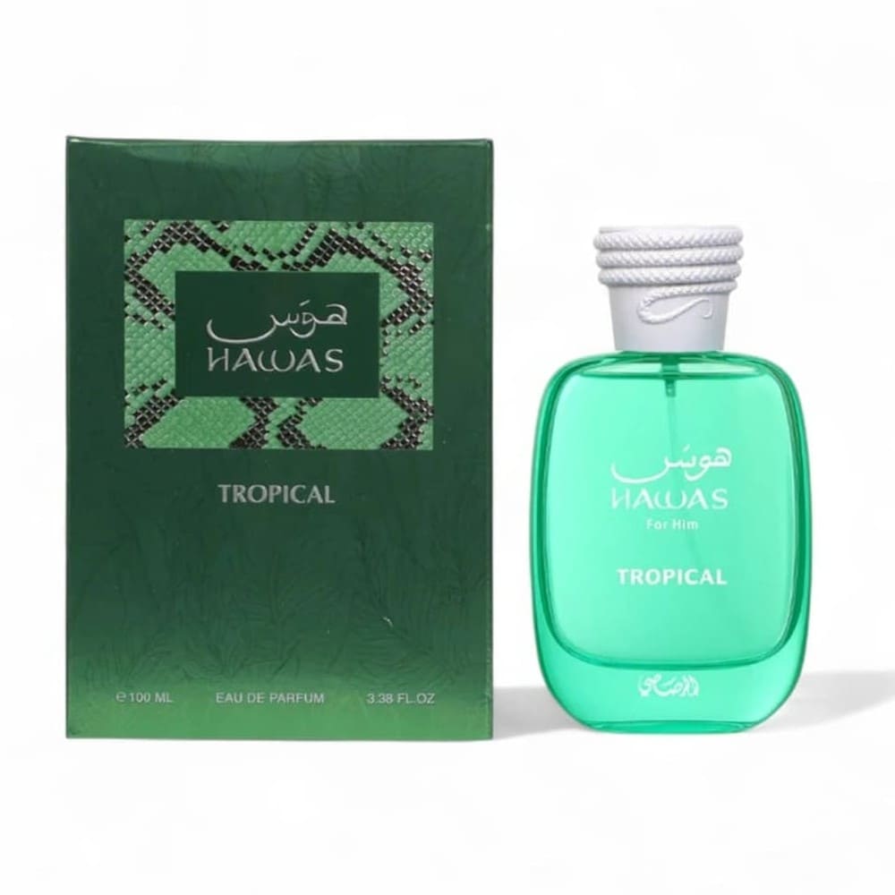 هواس استوائي 100 مل (M) عطر