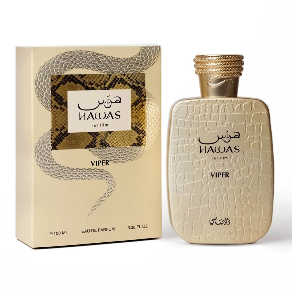 Rasasi Hawas Viper For Him 100ml (M) EDP