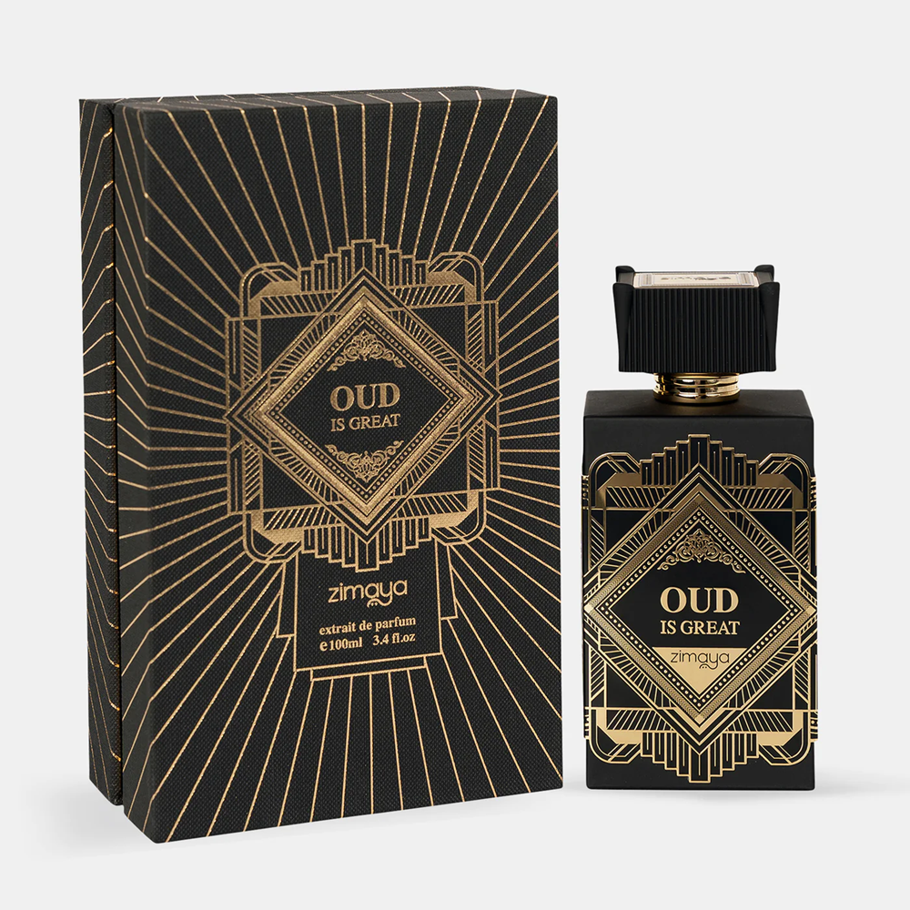 Oud Is Great 100ml (U) Extrait De Parfum