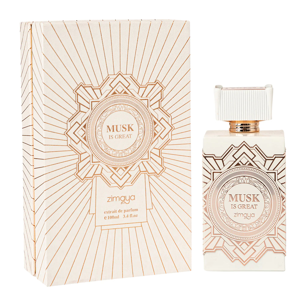 Musk Is Great 100ml (U) Extrait De Parfum