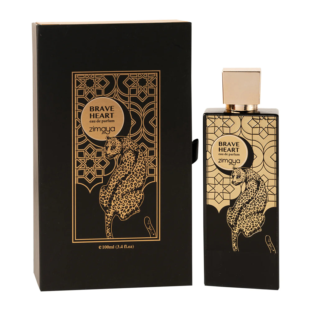 Brave Heart 100ml (U) EDP