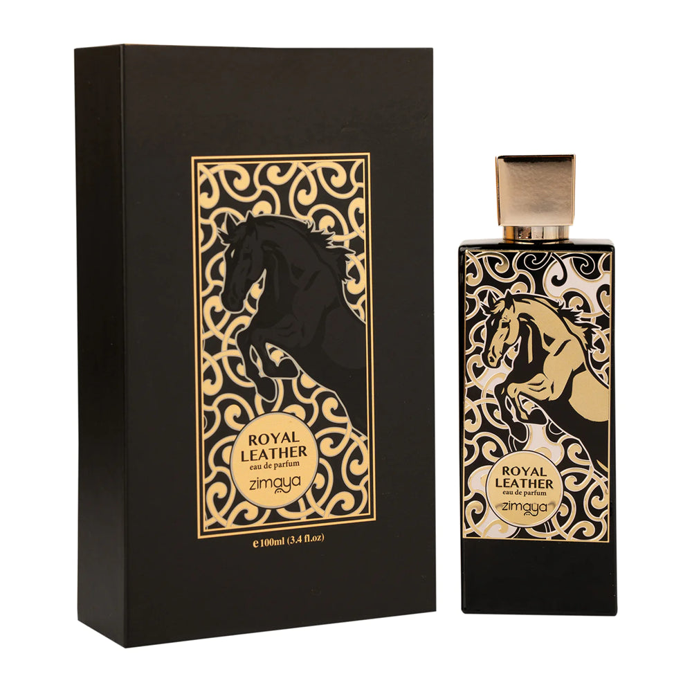Royal Leather 100ml (U) EDP