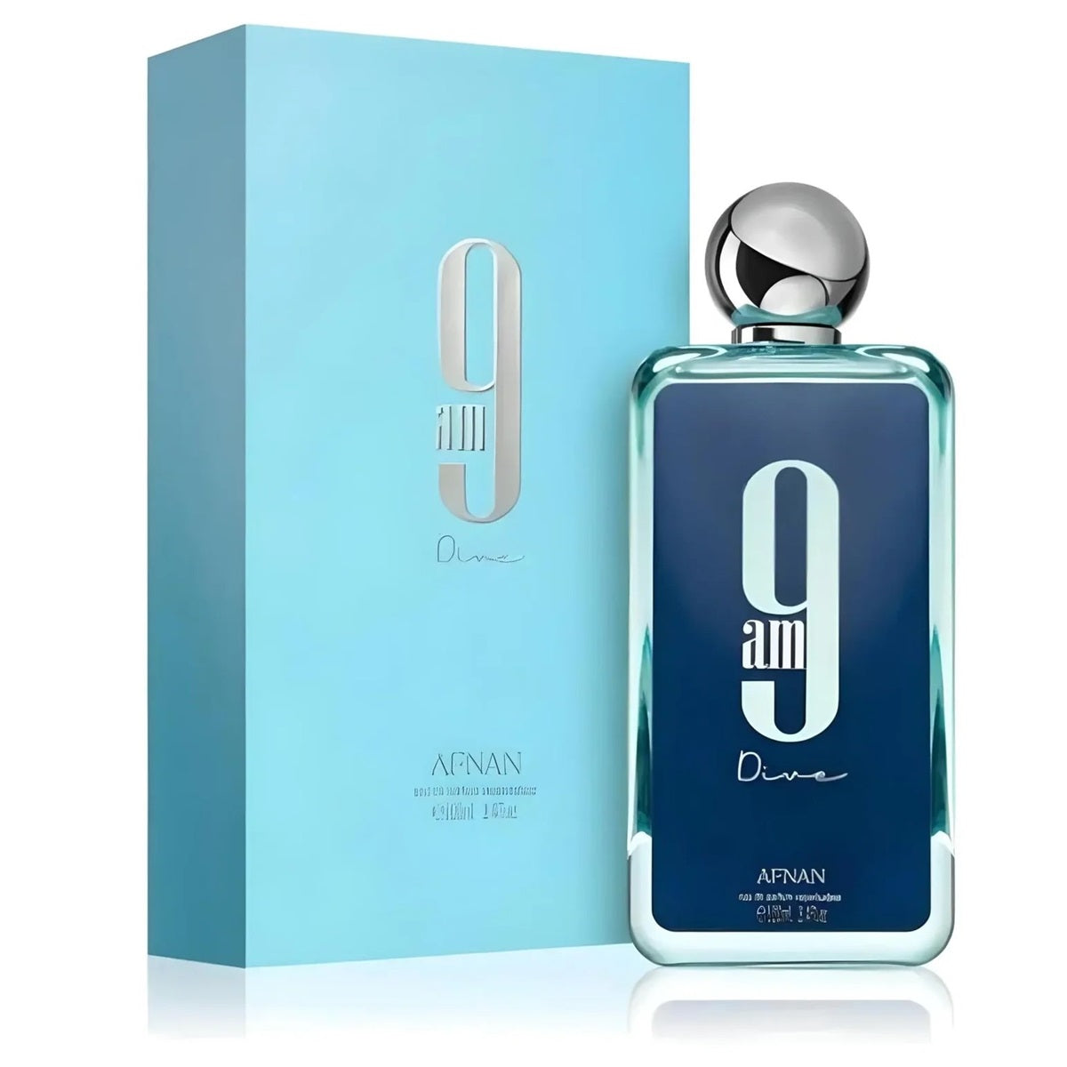 Afnan 9am Dive 100ml (U) EDP