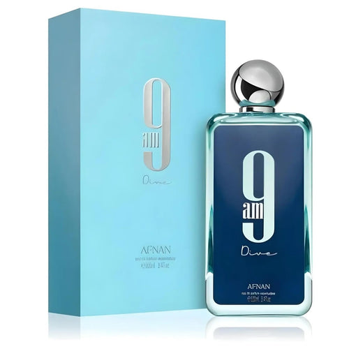Afnan 9am Dive 100ml (U) EDP