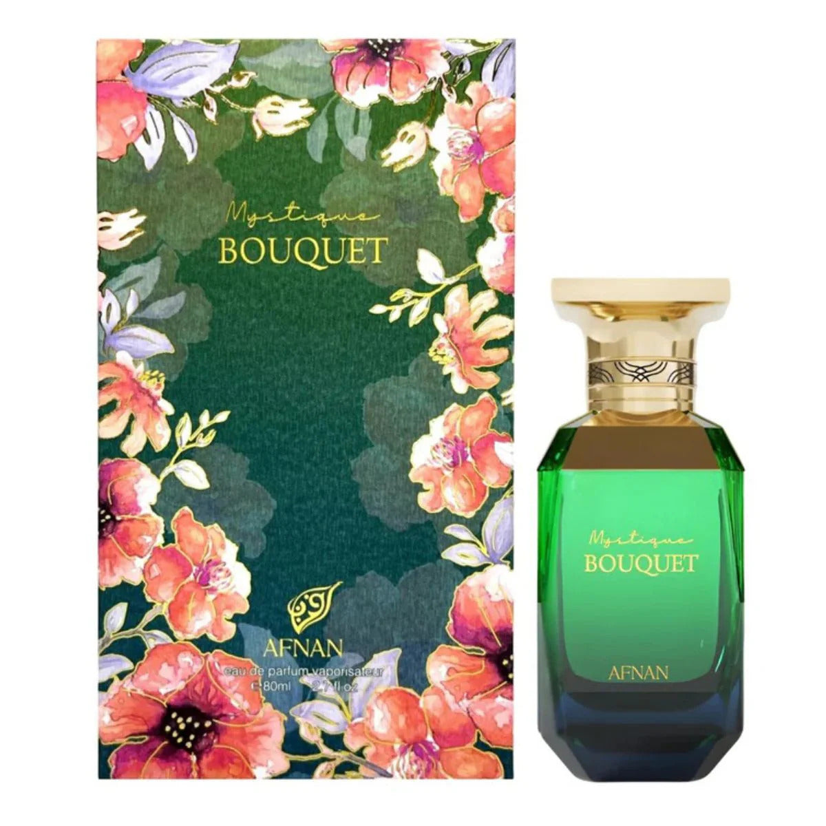 Afnan Mystique Bouquet 80ml (W) EDP