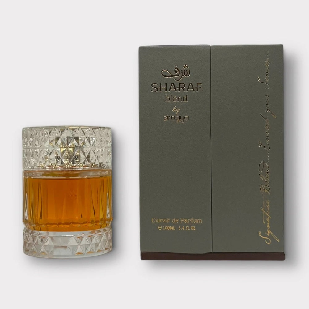 Sharaf Blend 100ml (U) Extrait De Parfum