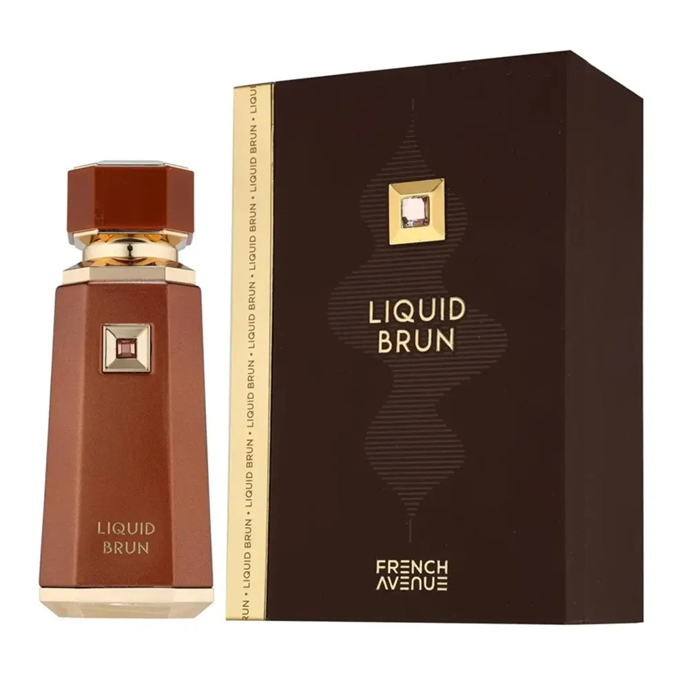French Avenue Liquid Brun 100ml (M) EDP