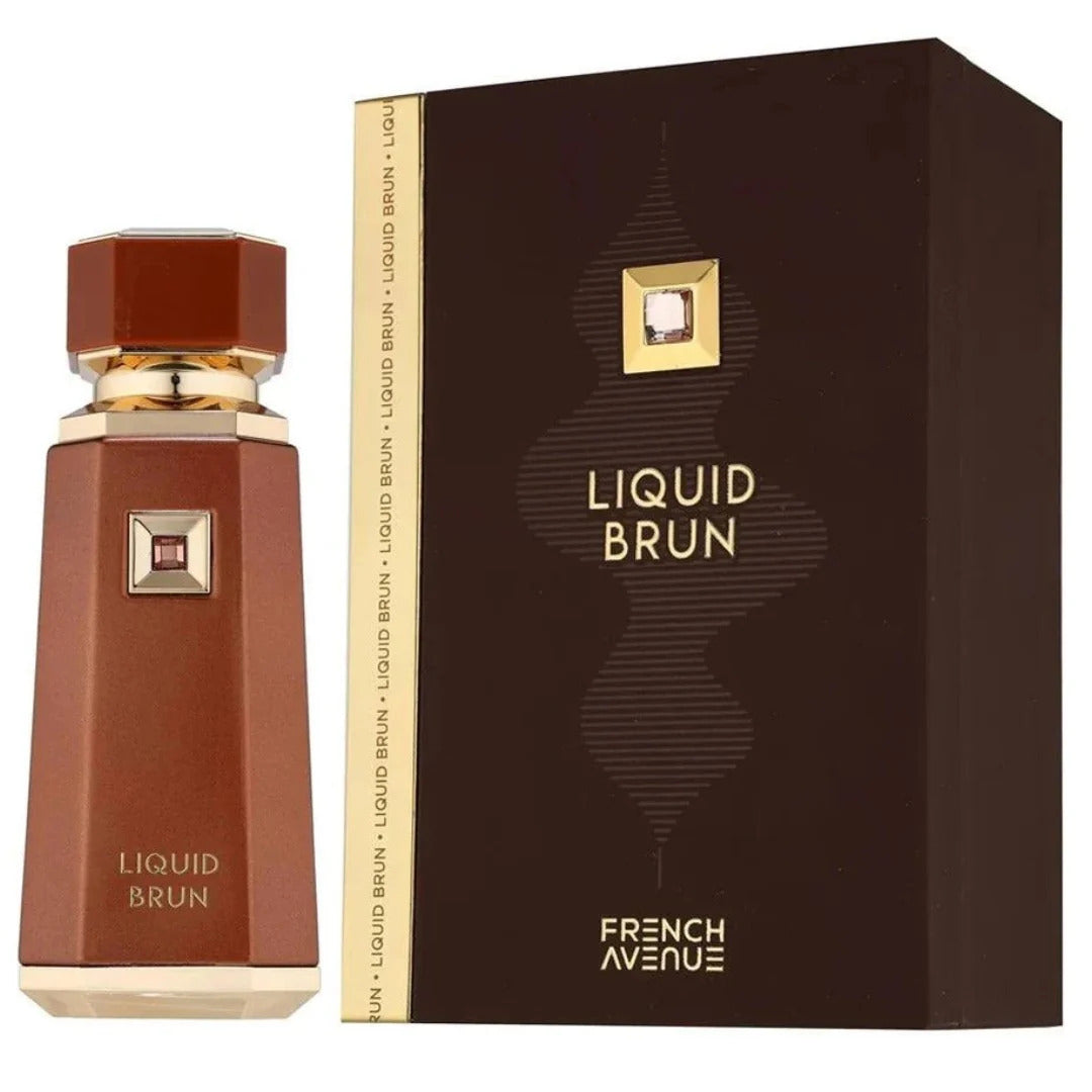French Avenue Liquid Brun 100ml (M) EDP
